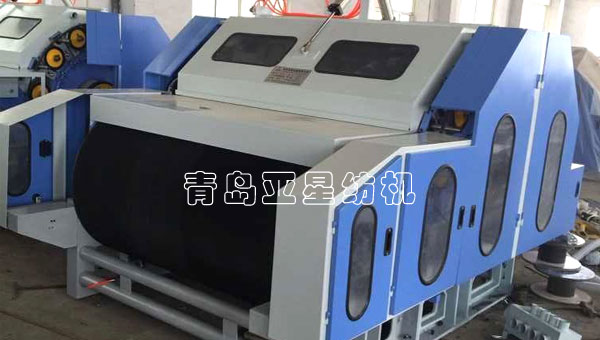 1230單錫林單道夫梳理機(jī)